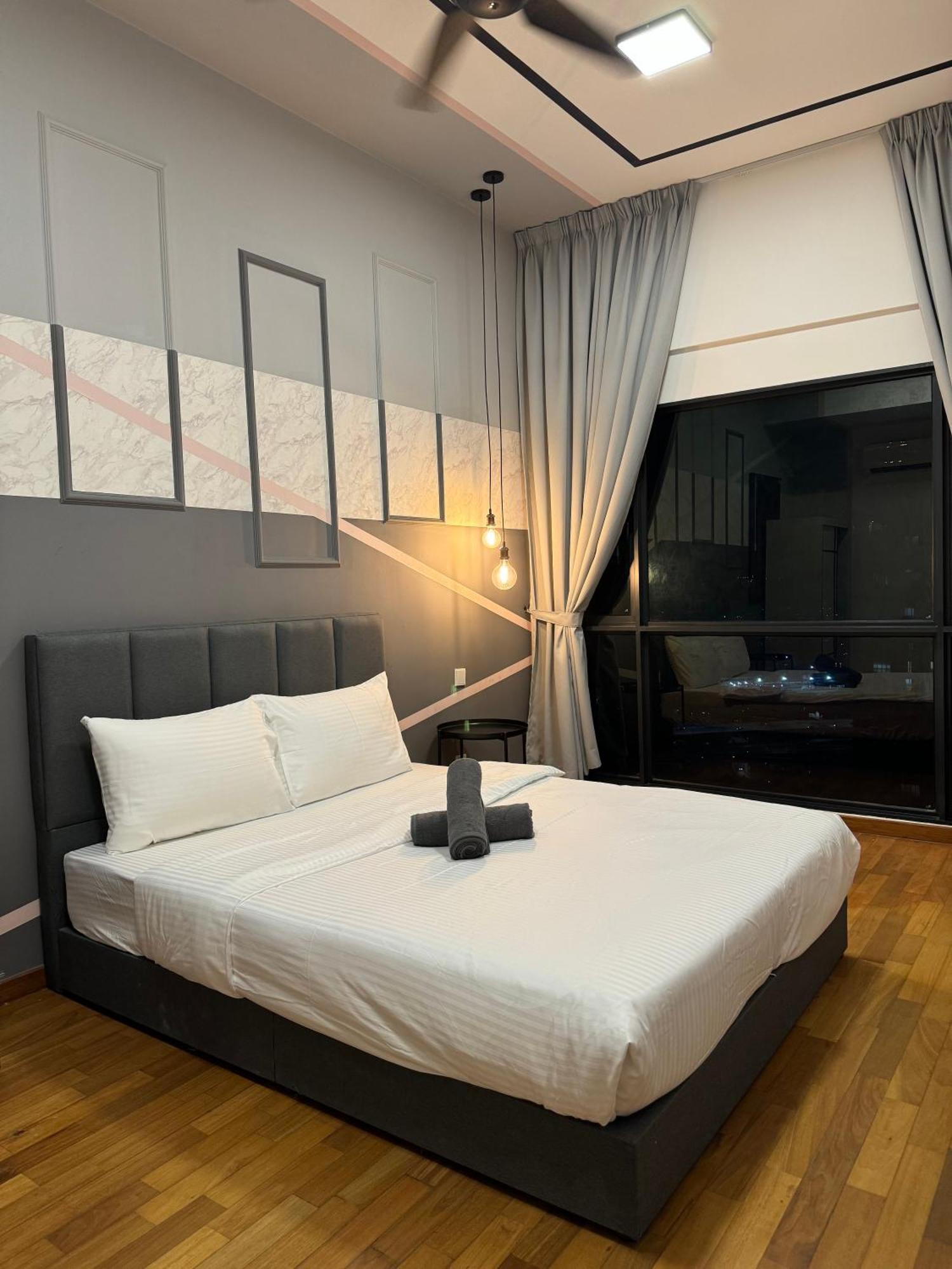 Apartemen Reizz By Leo